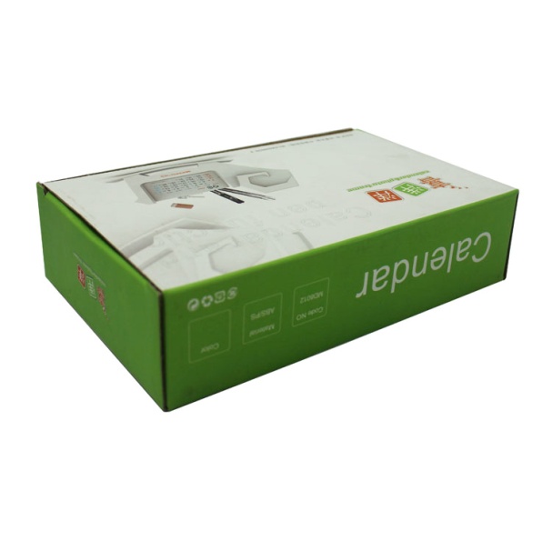 colored corrugated boxes