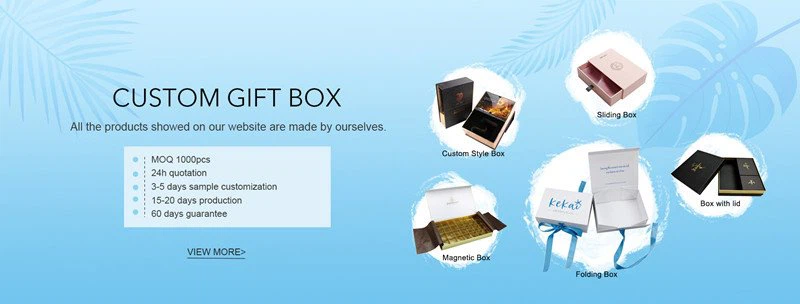 custom gift box