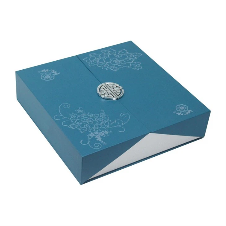 Luxury Biscuit Sweet paper box