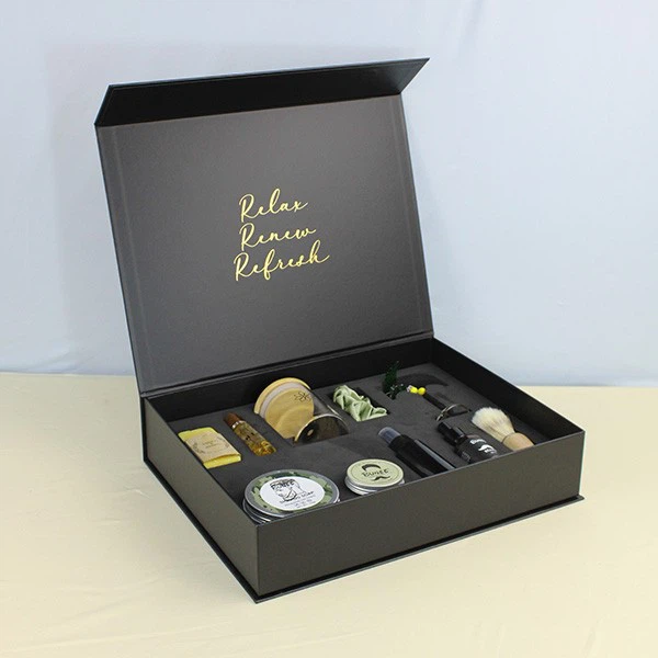 Printed Cosmetic Box