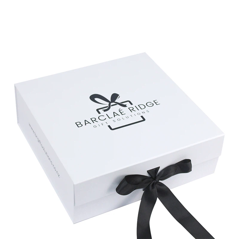 Magnetic Ribbon Box