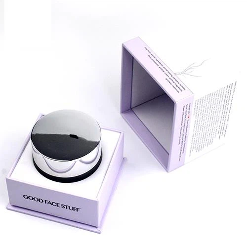 Cosmetic Cream Packaging Luxury And High Quality Box