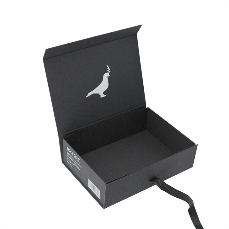Box With Ribbon