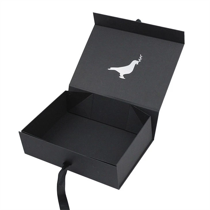Box With Ribbon