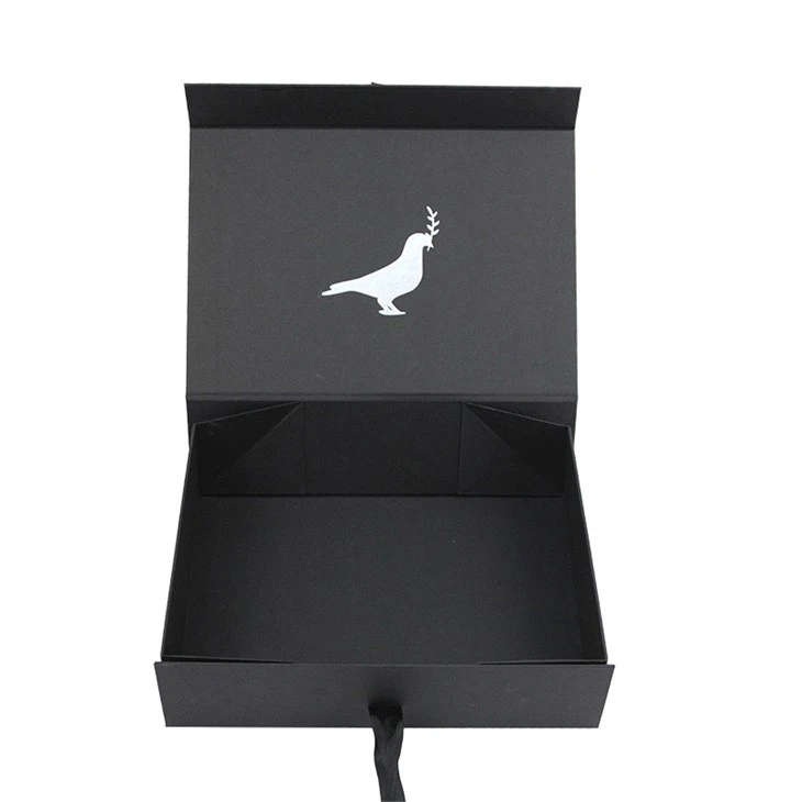 Box With Ribbon