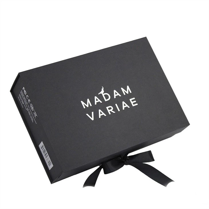 Box With Ribbon