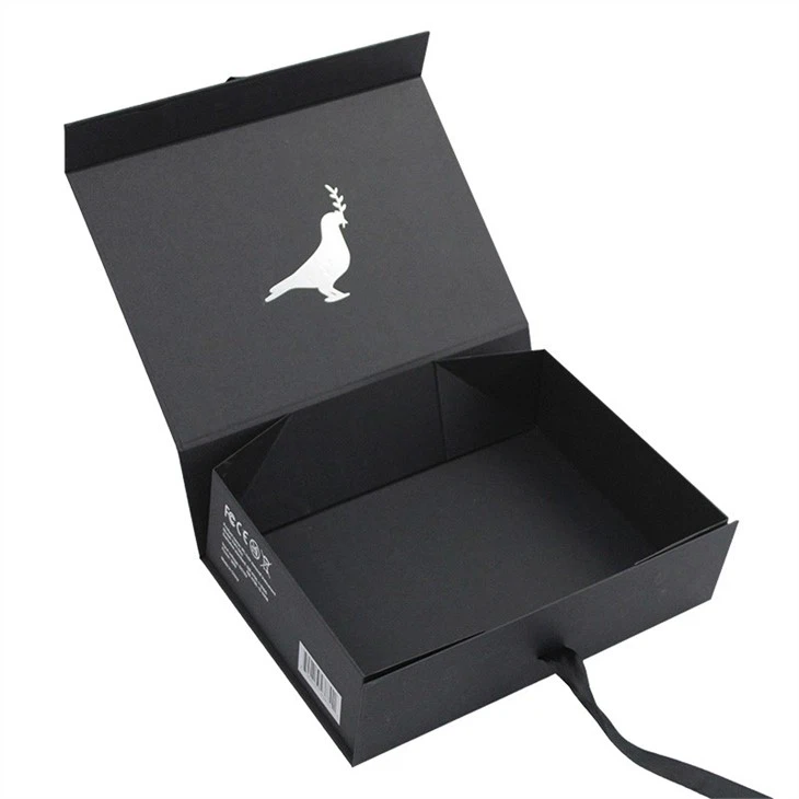 Box With Ribbon